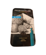 Prismacolor Premier Turquoise Graphite Pencils -12 / Set - $12.00