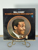 Bill Cosby, Vinyl Record, Comedy, Spoken, 12 in, Vintage Record - $9.79