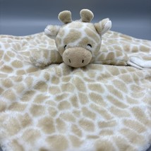 Carters Giraffe Lovey Security Blanket Baby Plush Pacifier Holder Cuddle... - $161.22 MXN
