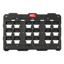 Milwaukee Tool 48-22-8487 Packout Large Wall Plate - $69.99