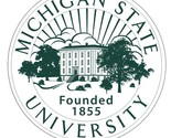Michigan State University Sticker Decal R7869 - $1.95+