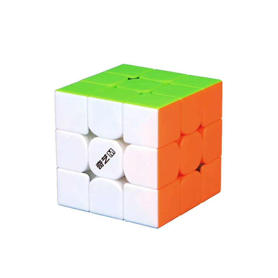 Play Qiyi Magnetic A Cube 2x2 3x3 4x4 5x5 Pyramid Magnetic Speed Cube Puzzle Edu - £26.29 GBP