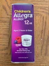 Allegra Childrens Allergy - $19.68