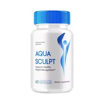 Aqua Sculpt for Advanced Weight Loss Support AquaSculpt - 60 Capsules - £14.00 GBP