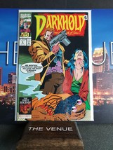 Darkhold : Pages from the Book of Sins #9 - 1992 Marvel Comics - B - £1.55 GBP