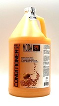 Moda Honey &amp; Almond Conditioner/Botanicle Oils &amp; Keratin Protein 1 Gallon - £36.48 GBP