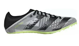Adidas Sprintstar Men&#39;s Track Field Running Sprint Spikes Retail $65 - $9.89+