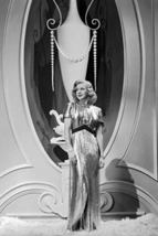 Ginger Rogers in Shall We Dance Glamour Pose 24x18 Poster - £19.45 GBP