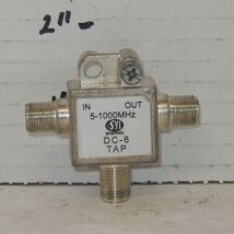 SVI Digital 2-WAY DIPLEXER Splitter DC-6 TAP 5-1000 MHz - $9.85