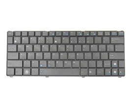 NEW Asus N10 N10A N10E N10J EeePC 1101HA Black US Keyboard V090262AS1 US... - £35.54 GBP