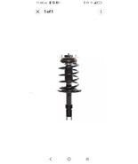 Suspension Strut and Coil Spring Assembly CARQUEST 18-817037  9055kw - £123.22 GBP