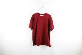 Vintage Nike Mens Large Faded Travis Scott Mini Swoosh Short Sleeve T-Sh... - $42.04