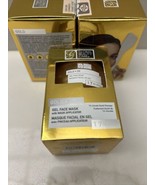 Lot Of 3 Global Beauty Care Hyaluronic Acid Gel Mask 1.7oz - $15.48 CAD