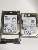 Dell 2.5 Sas 900GB ST9900805SS Hard Drive Caddy Not Included Bulk Offers - £11.73 GBP