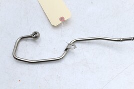16-19 INFINITI Q50 3.0L LEFT TURBOCHARGER COOLANT LINE PIPE TUBE E6248 image 11