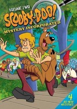 Scooby-Doo!: Mystery Incorporated - Season 1 Volume 2 DVD (2012) Mitch Watson Pr - £13.99 GBP