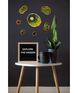 Cell Organelle Bundle: Nucleus, Mitochondria, Chloroplast &amp; More Wall De... - $541.36 CAD