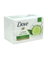 Dove Go Fresh Fresh Touch With Cucumber &amp; Green Tea Scent 4pk - £7.43 GBP
