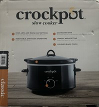 crockpot slow cooker  - $45.00