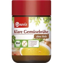Cenovis Clear Veggie Broth mix VEGAN Gluten/Lactose Free FREE SHIP - $17.28