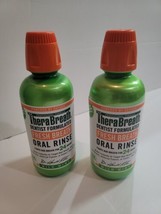 TheraBreath Fresh Breath Oral Rinse Mouthwash, Mild Mint - 16oz. Package... - $39.26