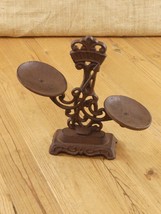 Rustic Farmhouse Scale Balance Decoration Table Top Decor Reproduction *... - $26.99