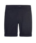 MSRP $16 Epic Threads Little Girls Denim Bermuda Shorts Dark Blue Size 5 - $16.28 CAD