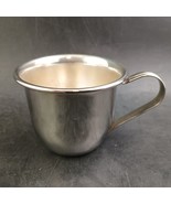 Leonard Silverplated Childs Cup, POLISHED and OBO - €20,99 EUR