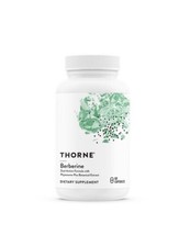 Thorne Berberine - 60 Capsules - £29.75 GBP