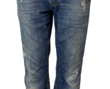 Diesel Men&#39;s Viker Distressed Button Fly Jeans 32x30 - £34.91 GBP