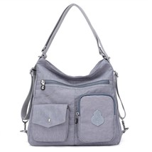 High Quality Women&#39;s Shoulder bag Waterproof Female Messenger Bag Ladies Travel  - £35.81 GBP