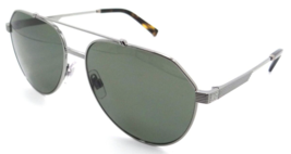 Dolce &amp; Gabbana Sunglasses DG 2288 1335/9A 59-15-145 Bronze/Dark Green P... - $294.00