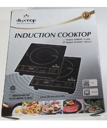Duxtop 1800W Portable Induction Cooktop  Silver  8120MC 8100MC / BT-180G3 - €59,92 EUR