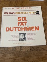 Six Fat Dutchmen Polkas Album - $11.76