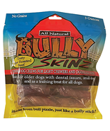 Premium Natural Bull Pizzle Dog Chew - 3oz - $17.95