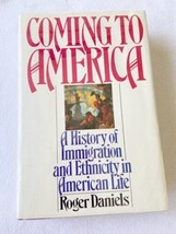 (1st Ed) Coming to America: A History of Immigration and Ethnicity 1990 HC - £11.01 GBP
