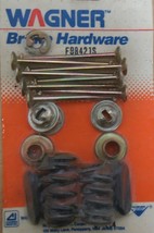 Wagner F98421S Brake Shoes Hold Down Kit - $14.10