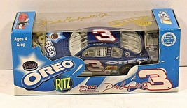 2002 #3 Dale Earnhardt JR Oreo Ritz 1:64 Chevy NASCAR Action 10th Anniversary - £10.15 GBP