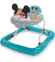 Bright Starts Disney Baby Mickey Mouse Original Bestie 2-in-1 Baby Activity... - £41.04 GBP