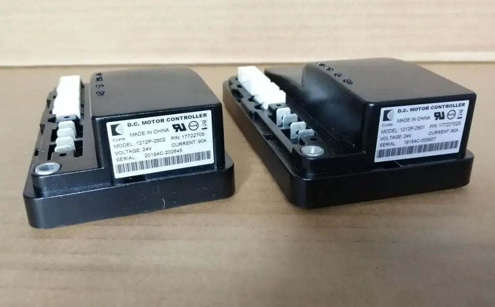 Domestic Controller 1212 &amp; Original  Curtis 1212 1212P-2501 1212P-2502 2... - $68.00+