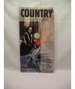 Country, the Life, Times, &amp; Music Series pictorial booklet - $8.37 CAD