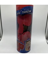 Axe Throw Target Foam Tabletop Set Pong Team Cornhole Fun Size Family Ga... - $100.54 MXN