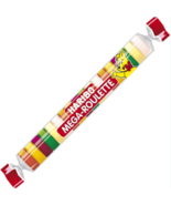 Haribo - Mega Roulette Gummy Candy- 5 Pack (5x45g) - £5.41 GBP