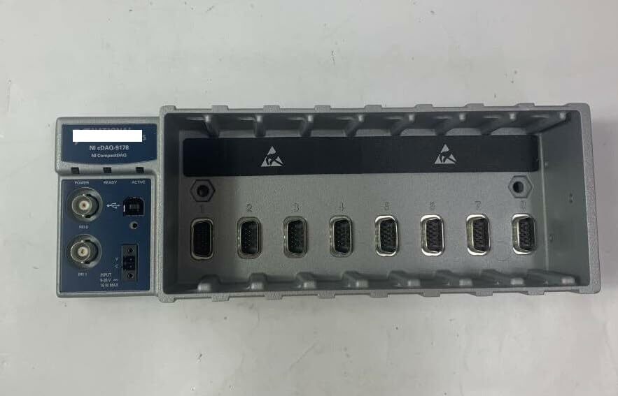 1 PCS Original CDAQ-9178 - $4,000.00 1 PCS Original CDAQ-9178 - $4,000.00