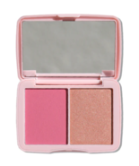 Half Caked Double Dipper Color Duo Girls Tour Palette Blush Highlighter ... - $8.91