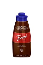 Puremade Sugar Free Dark Chocolate Sauce 64 oz - Authentic Flavor EXP 01... - $267.57 MXN