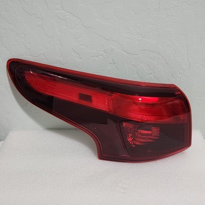 Fit Nissan Rogue Sport Left Driver Outer TailiLight Tail Light Rear Lamp... - $84.95