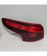 Fit Nissan Rogue Sport Left Driver Outer TailiLight Tail Light Rear Lamp... - $116.57 CAD