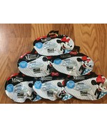 Lot of 6 Minnie Mouse Mash Mallows Mashmallows Mashems Series 1 Blind Bags - $22.07 CAD