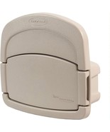 Garden Hose Hanger with 150-Foot Capacity And Enclosed Storage Compartment - $43.45 CAD
